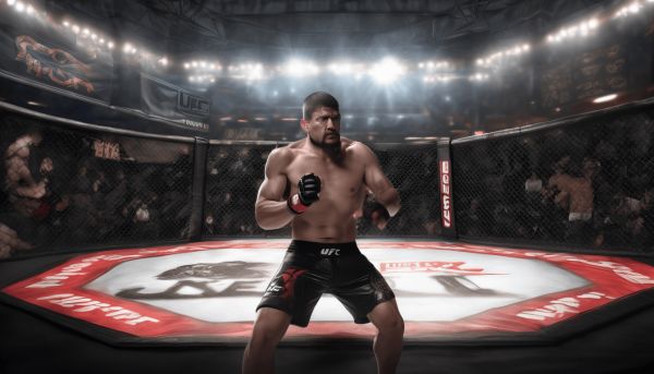 Au-delà du ring : l’impact de Nick Diaz sur le MMA