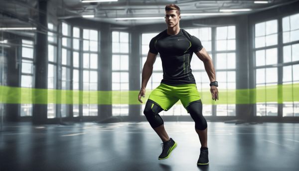 Choisir des vêtements de sport homme pour performer