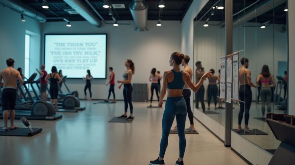 Comment choisir une salle de fitness adaptée à vos objectifs ?