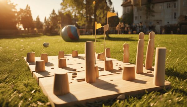 Comprendre les règles Mölkky pour bien jouer
