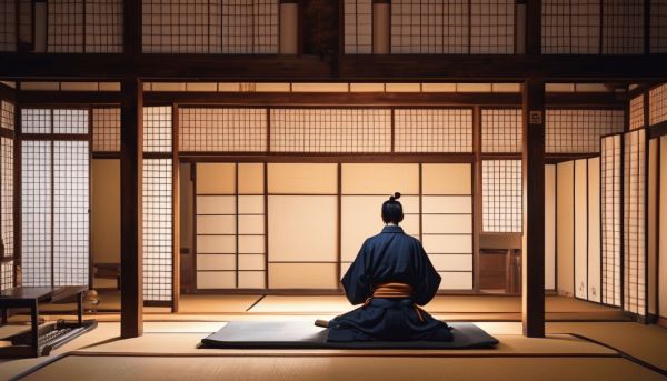 Kenjutsu : maîtriser l’art du sabre japonais pour les samouraïs