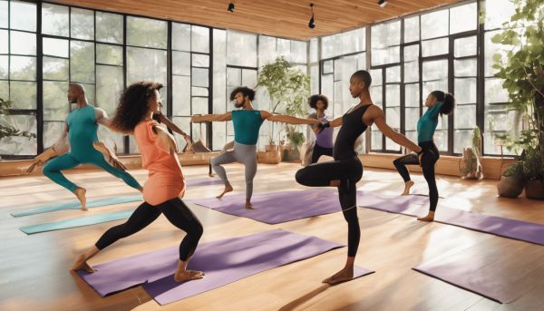 Les tenues de yoga surprenantes qui transforment votre pratique