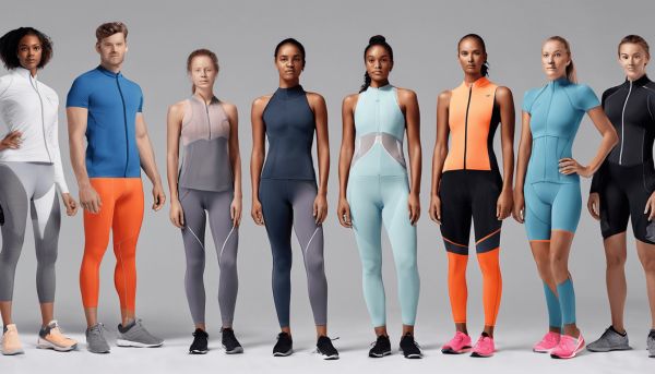 Les vêtements de sport adaptés à vos véritables besoins