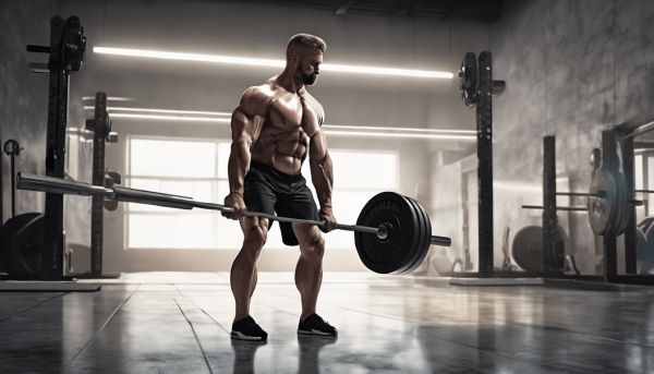 Maîtriser les muscles sollicités par le deadlift