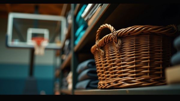 Panier de basket professionnel : les critères qui font la différence