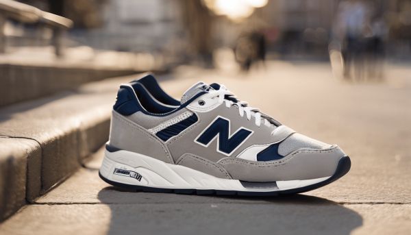 Pourquoi choisir des baskets New Balance BB480 pour un confort durable ?
