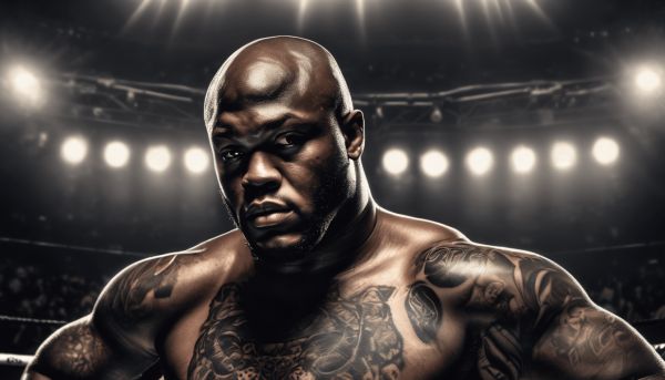 Pourquoi Derrick Lewis impressionne dans le monde du MMA