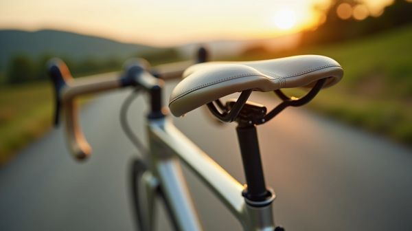 Quelle selle vélo route choisir pour un confort optimal ?