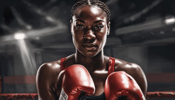 Qui est réellement Claressa Shields, la GWOAT du sport ?