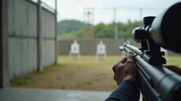 Tir à 50 mètres : la lunette fait-elle vraiment la différence ?