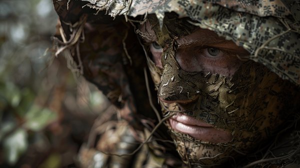 Tenue de camouflage : les critères d'achat à retenir