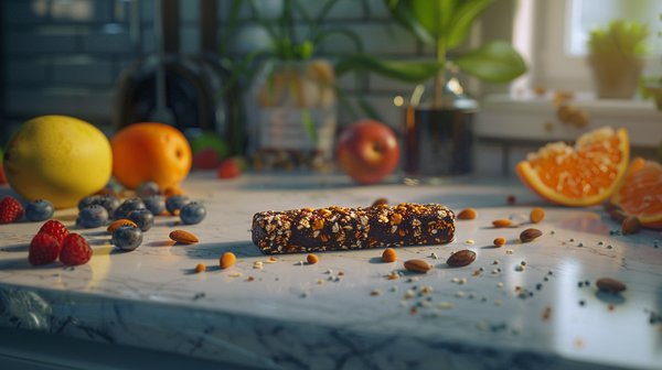 Découvrez la meilleure barre protéiné bio pour votre santé