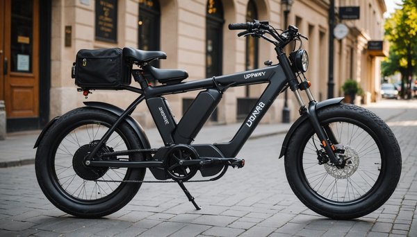 Découvrez comment les vélos électriques upway transforment votre vie