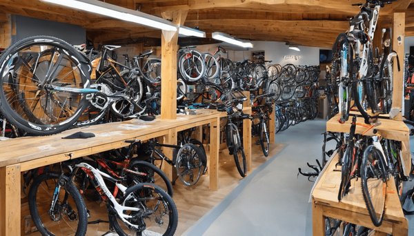 Les meilleurs magasins de vélo à découvrir en haute-savoie