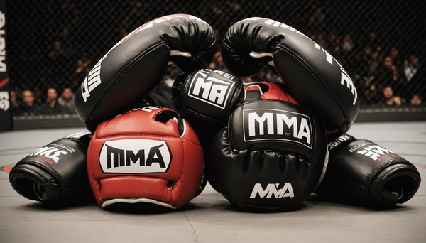 Equipement de mma : les essentiels pour vos combats