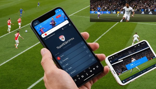 Les meilleures applications sport en live à découvrir dès maintenant